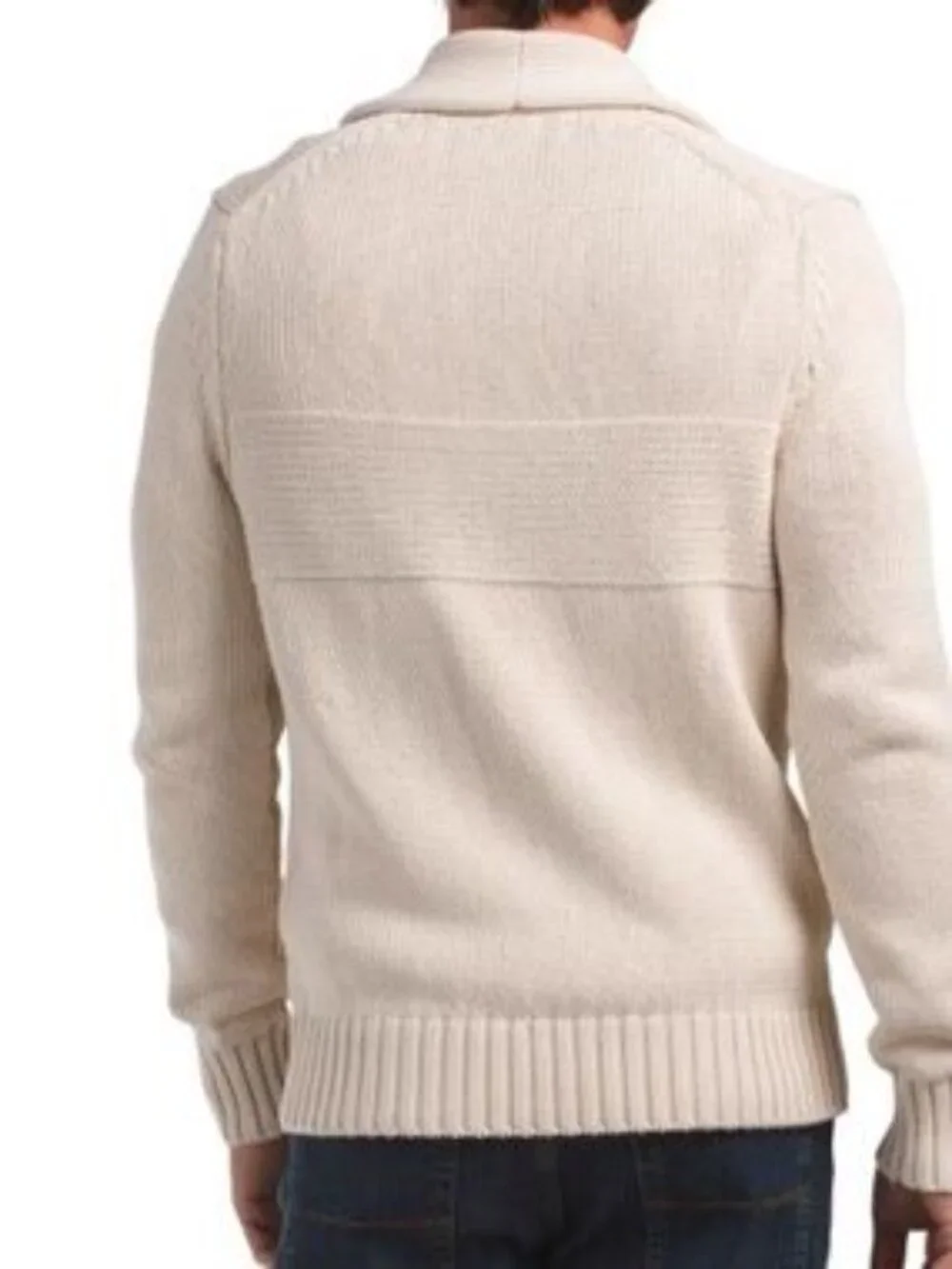 Brooks Brothers toggle front